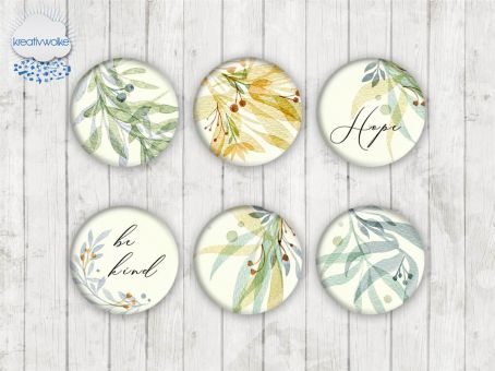 Motiv-Cabochons 1825 12mm (12 Stk)